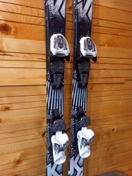 LYŽE K2 INDY 124CM